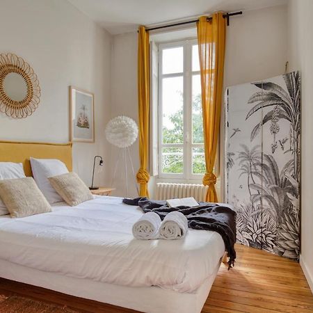 Ferienwohnung Nocnoc - Le Joyau, Cosy T3 Dans Centre Nantes Exterior foto
