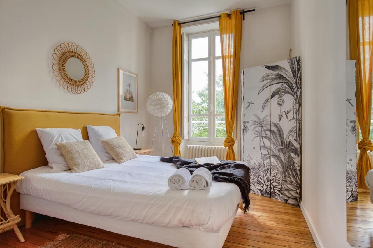 Ferienwohnung Nocnoc - Le Joyau, Cosy T3 Dans Centre Nantes Exterior foto
